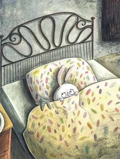 Зайчик Щастунчик. Строката вдача - фото 10