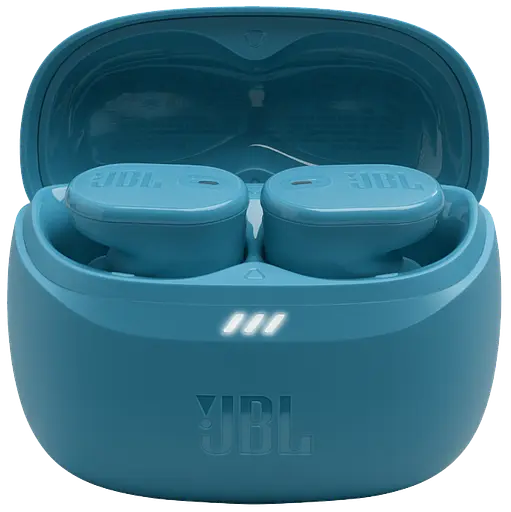 Наушники Tune BUDS 2 Turquoise (JBLTBUDS2TQE) JBL teh0021158 - фото 3