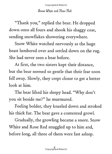 Illustrated Grimm's Fairy Tales - фото 10