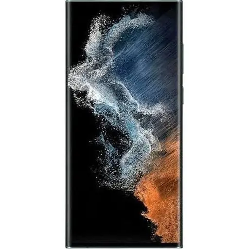 Смартфон Samsung Galaxy S22 Ultra 12/512GB Green (SM-S908BZGH)