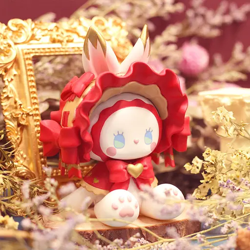 Коллекционная фигурка Чайные посиделки Pop Top Lucky Emma MJ-000050 серии "Загадочный лес" - фото 8