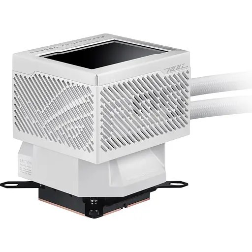 СВО ASUS ROG Ryujin III 240 ARGB White Edition (90RC00K2-M0UAY0) - фото 6