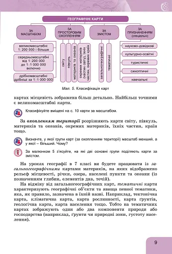 Географія. 7 клас - фото 11