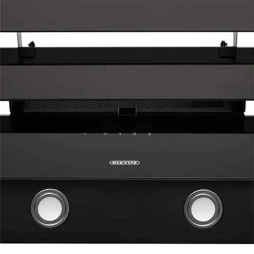 Вытяжка наклонная Eleyus FENIX 1200 LED 60 BL - фото 8