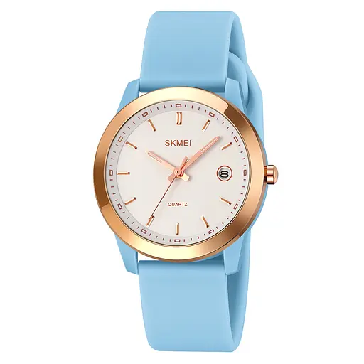 Наручний годинник жіночий 2319BU Blue Skmei acs0030026 - фото 1