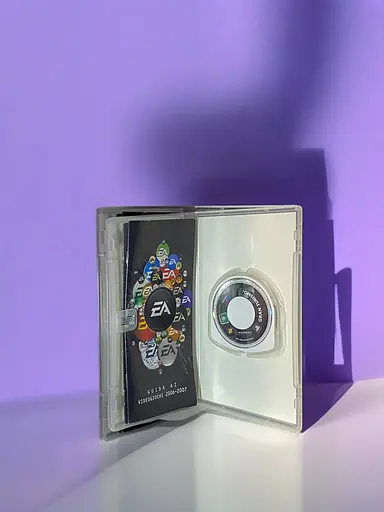 Лицензионный диск для PSP лицензия Gran Turismo - фото 2