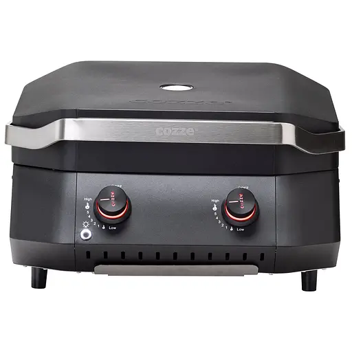 Гриль Cozze G-500 BBQ з двома пальниками (90502) - фото 1