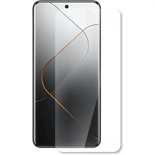 Защитная пленка StatusSKIN для Xiaomi 14 Pro Экран Глянцевая Titan - фото 1