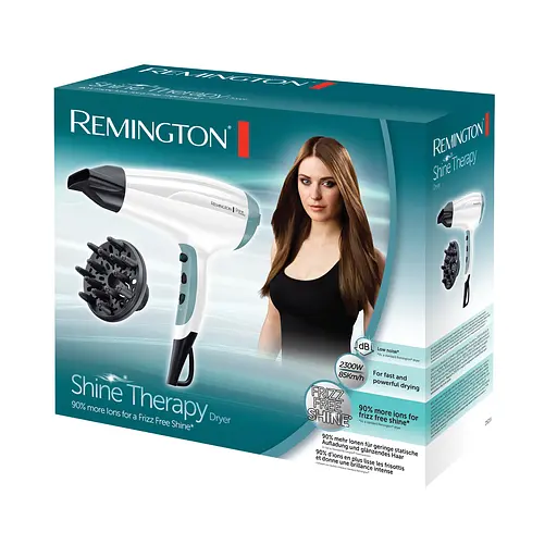 Фен Remington D5216 - фото 3