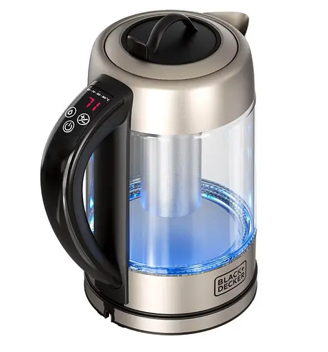 Электрочайник Black&Decker BXKE2205E - фото 5