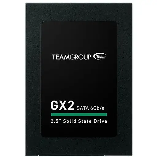 Накопичувач SSD 1Tb 2.5" SATA3 Team GX2 (T253X2001T0C101) - фото 1