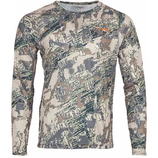 Термосветр Sitka Gear Core Lightweight Crew LS XLT Optifade Open Country
