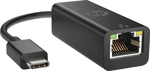 Адаптер USB-C HP to RJ45 Adapter G2 - фото 2