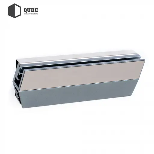 Радіатор QUBE M.2 SSD M.2 Gray (QB-M2) M.2 Gray - фото 1