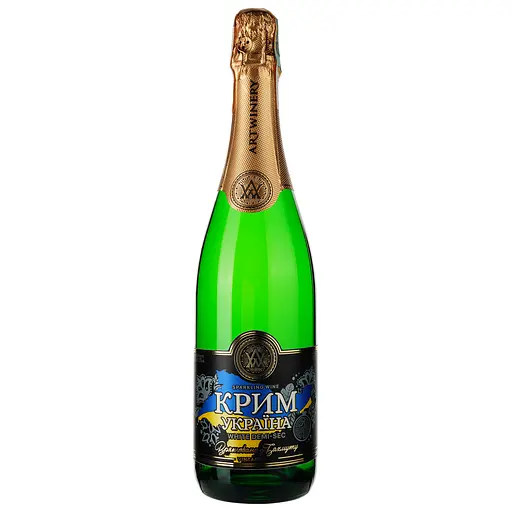 Вино ігристе ArtWinery Крим Україна біле напівсухе 0.75 л х2 шт. - фото 2