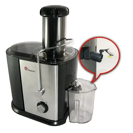 Соковитискач MS 5220 600w - фото 5