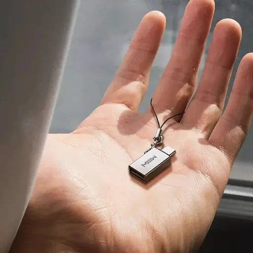 Перехідник Xiaomi Youpin MIIIW Type-C to Usb 3.0 adapter MWCMA03 - фото 3