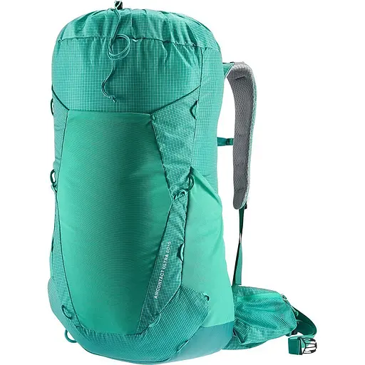 Рюкзак Deuter Aircontact Ultra 50+5 Блакитний (1052-3360122 2282) - фото 8