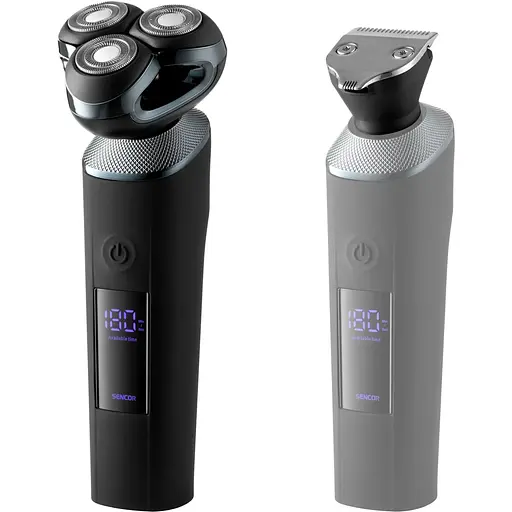 Електробритва Sencor SMS 7000BK (6806881) - фото 2