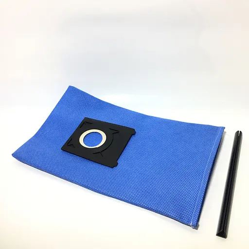 Тканевый пылесборник Type G на пылесос BOSCH SIEMENS GL-30, GL-20, GL-40, LOGO, 086180 (577668), BBZ10TFG - фото 4