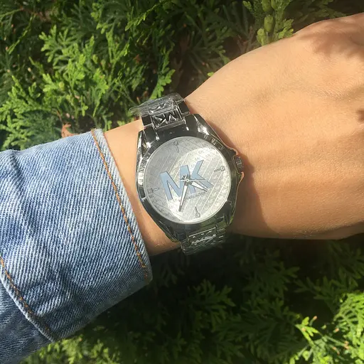 Наручные часы женские Clockhouse Michael Kors Серебристые (IBW379S) - фото 5