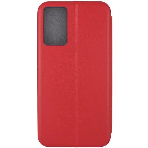 Кожаный чехол-книжка Epik Classy для Samsung Galaxy A26 5G Красный - фото 2