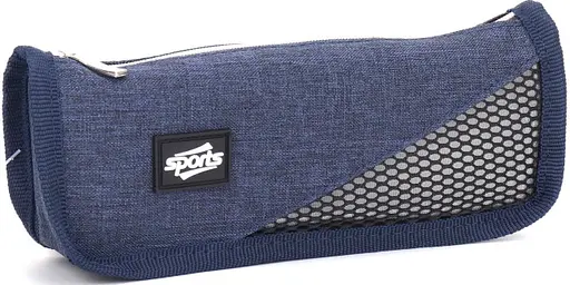 Пенал м’який без наповнення Blue, 21x4.5x7 см, KJ3231
