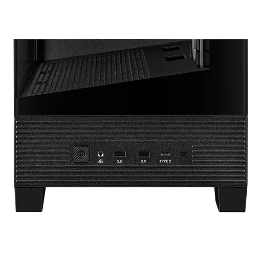 Корпус Asus A31 Plus Black Tempered Glass без БП (90DC00R0-B19000) - фото 7