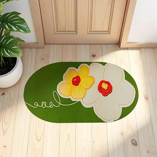 Коврик влагопоглощающий Wall Sticker 50х80х3 мм SW-00002547 - фото 5