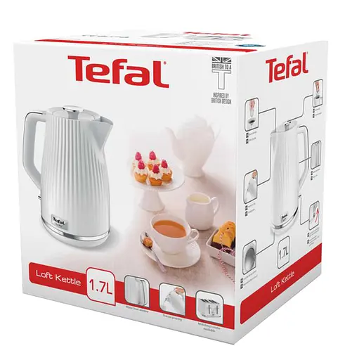 Чайник Tefal KO250130 - фото 7