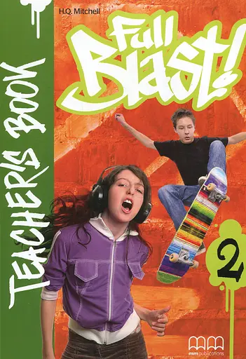 Full Blast! 2. Teacher's Book