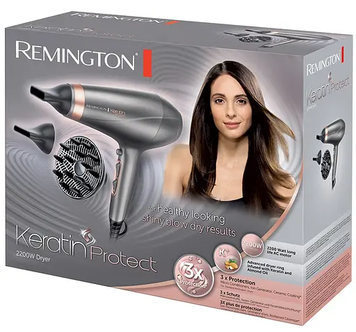 Фен Remington AC8820 (6369838) - фото 3