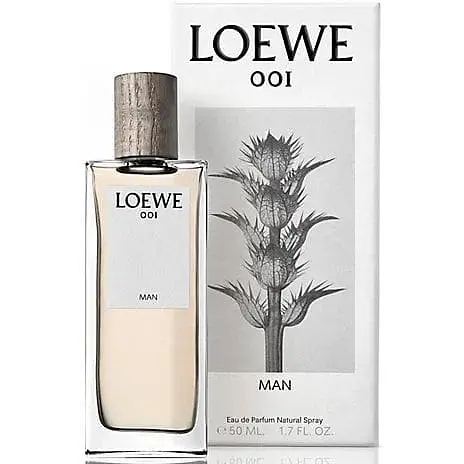 Парфумована вода Loewe 001 Man 50 мл - фото 1