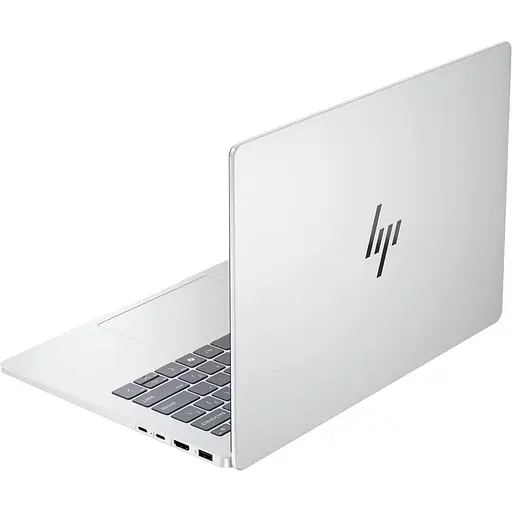 Ноутбук HP 14 OmniBook 7 14-fs0002ua WUXGA IPS AG/Intel 5-210H/16GB/512SSD/UMA/W11P/Silver (C3UT6EA) - фото 4