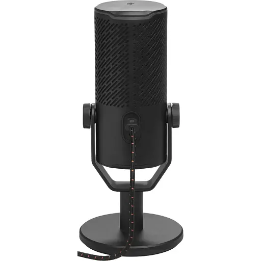 Микрофон JBL Quantum Stream Studio (JBLSTRMSTUDIOBLK) Black RU - фото 3