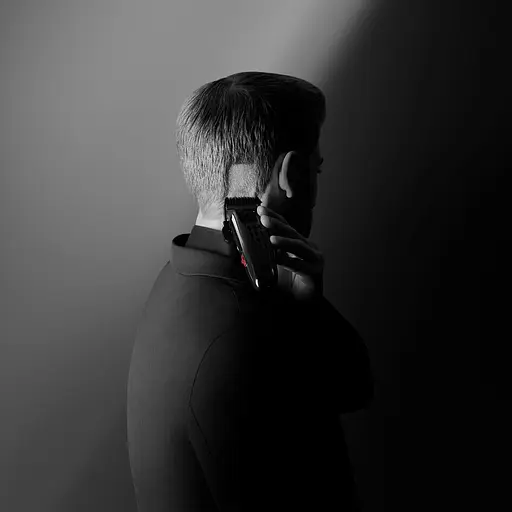 Машинка для стрижения волос Rowenta Karl Lagerfeld Perfect Line TN152LF0 - фото 7