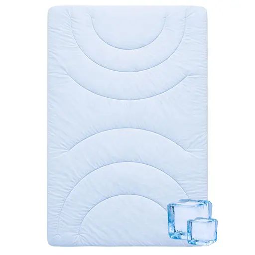 Ковдра літня Ideia охолоджувальна євро 200 х 220 см (8000036285) - фото 3