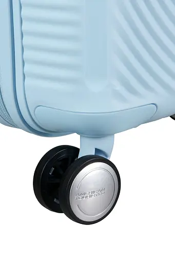 Детский чемодан American Tourister SOUNDBOX MINI Xs 47 см PASTEL BLUE 47x32x21 MG8*22001 - фото 3