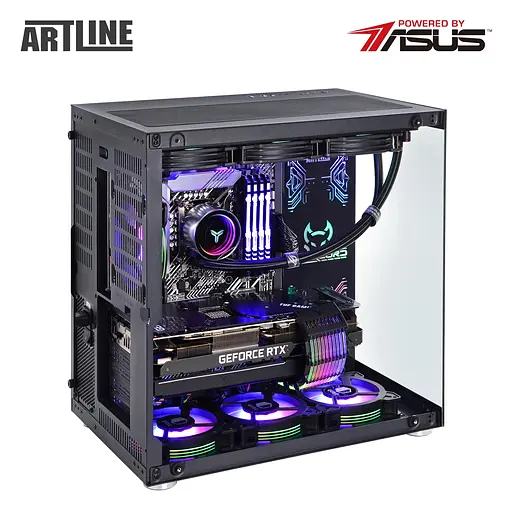 Компьютер Atrline Overlord X95 Windows 11 Home (X95v97Win) - фото 15