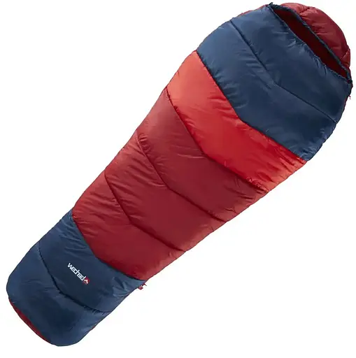Спальный мешок Wechsel Stardust -5° M TL Red Dahlia Left (232012) (DAS301059) - фото 4