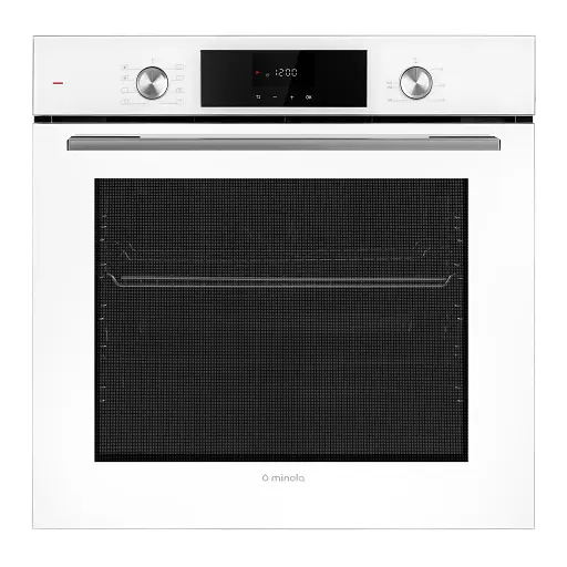 Духовой шкаф электрический Minola EOD 6814 WH