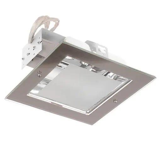 Світильник стельовий Brille врізний DL-22/2x60W E27 154200