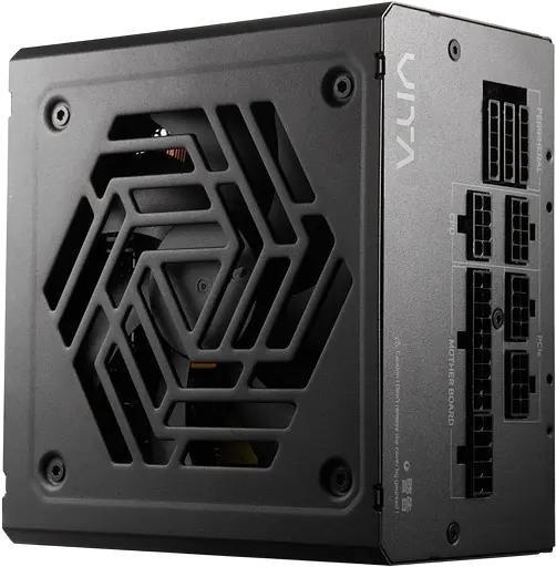 Блок питания FSP VITA-750GM 750W 80+ Gold - фото 2