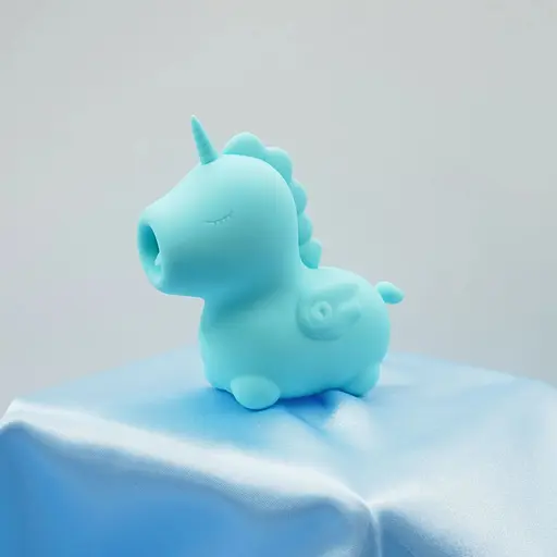 Вібратор-єдиноріжка Unihorn - Mount'n Peak - фото 9