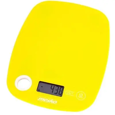Кухонні ваги електронні Mesko MS 3159y - фото 1