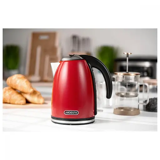 Электрочайник Ardesto EKL-F340R - фото 4
