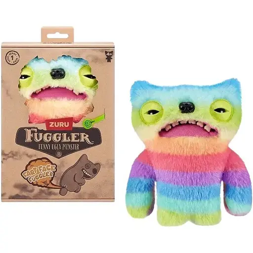 Мягкая игрушка Fuggler Созерцайко (15728B) 