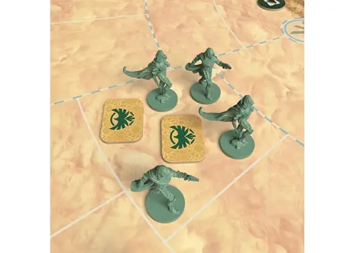 Настольная игра Geekach Games Дюна. Война за Арракис (Dune: War for Arrakis) (укр.) (GKCH186dw) - фото 11