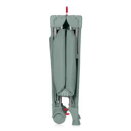 Детская кроватка-манеж Lionelo Ellen Green Sage (LO-ELLEN GREEN SAGE) - фото 8