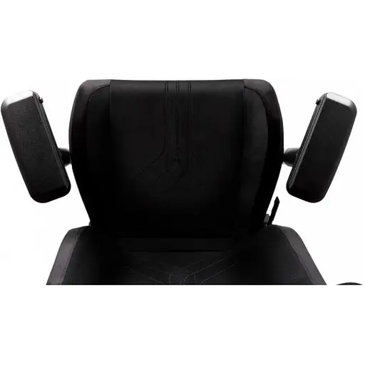 Геймерське крісло GT Racer (X-6120 Fabric Black) - фото 9